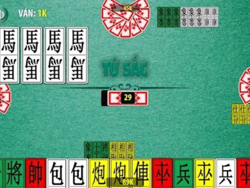 Chia sẻ kinh nghiệm chơi game bài tứ sắc hay nhất